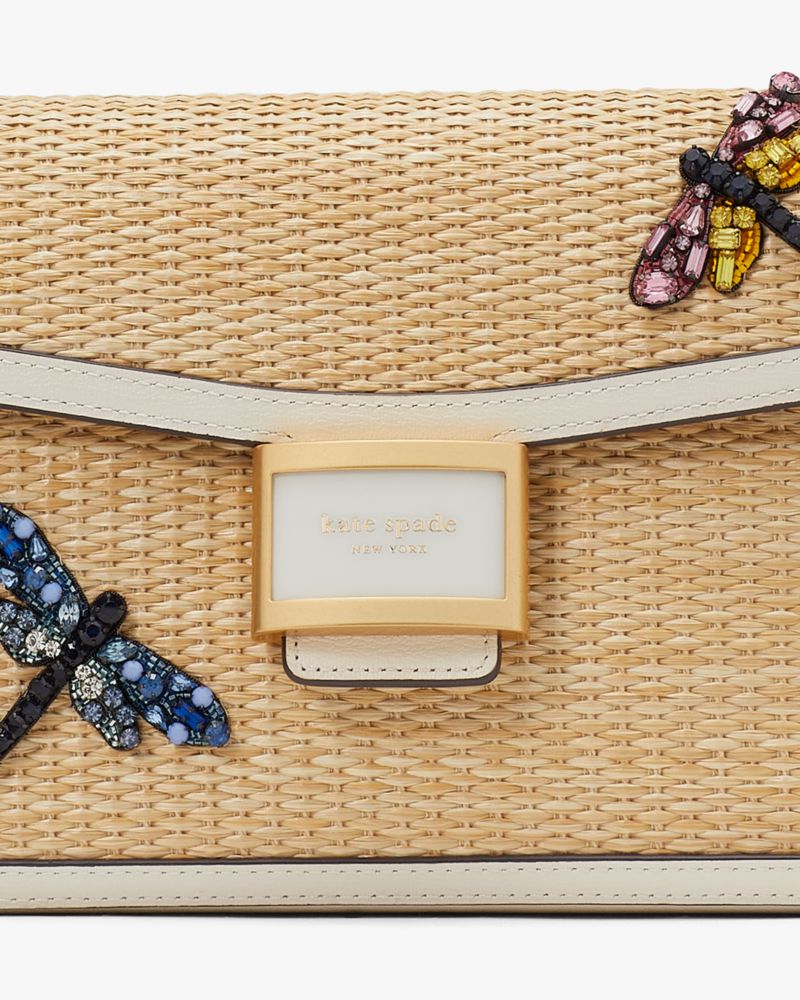 Kate spade 2025 dragonfly bag