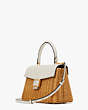 Kate Spade,Katy Wicker Medium Top-handle Bag,