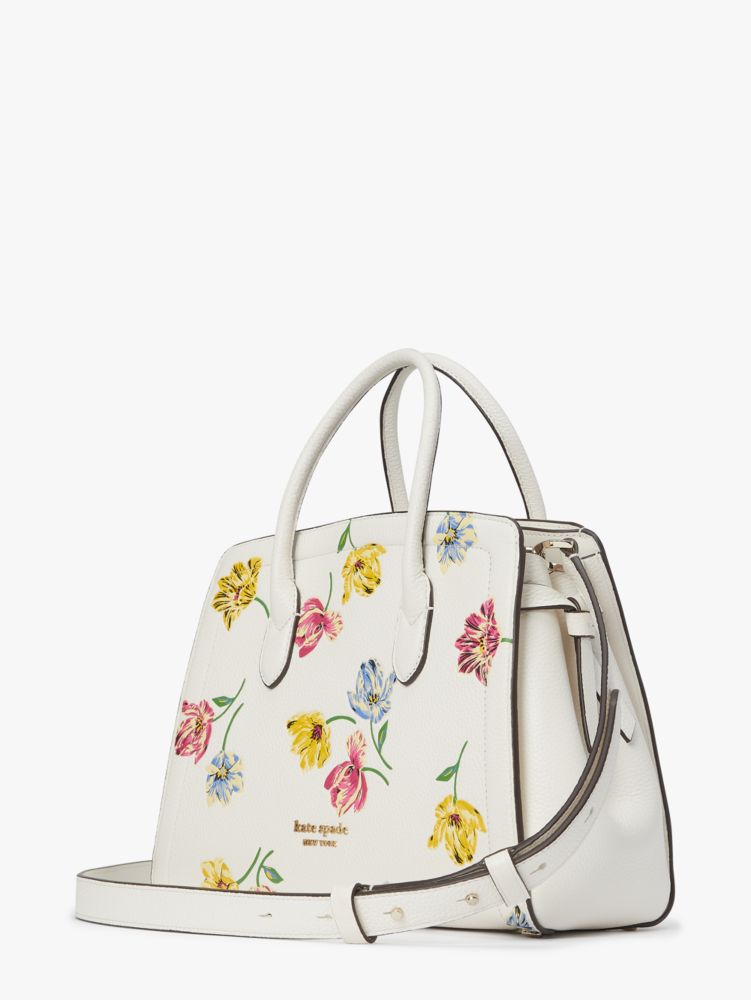 Kate Spade New York Knott Tulip Medium Crossbody Tote Bag