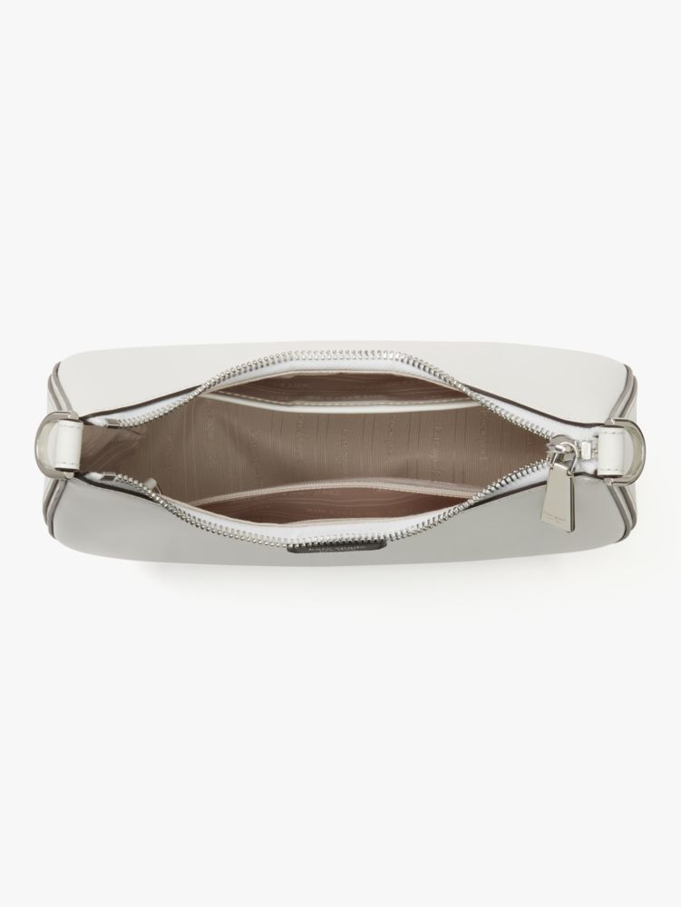 Kate Spade,サム アイコン スモール コンバーチブル クロスボディ,バッグ,トゥルーホワイト