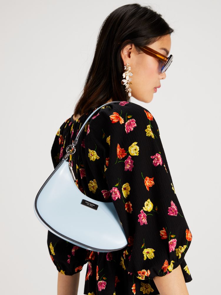 Kate Spade,Sam Icon Small Convertible Crossbody,