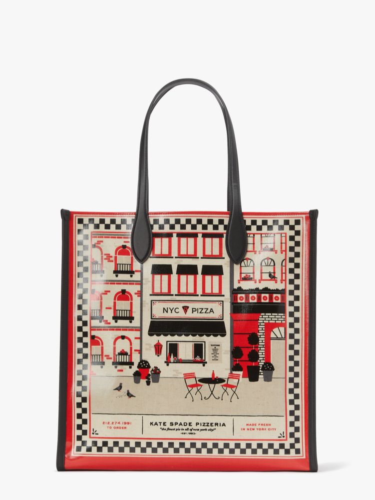 Kate Spade Canvas Tote Bag - clothing & accessories - by owner