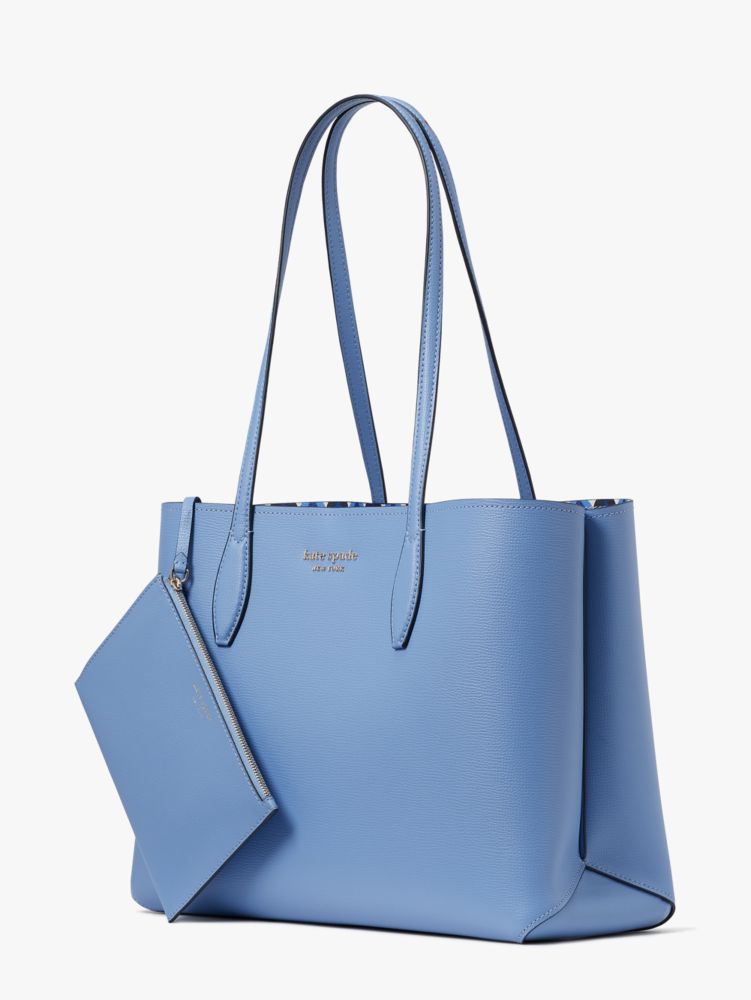 Kate spade logo online tote