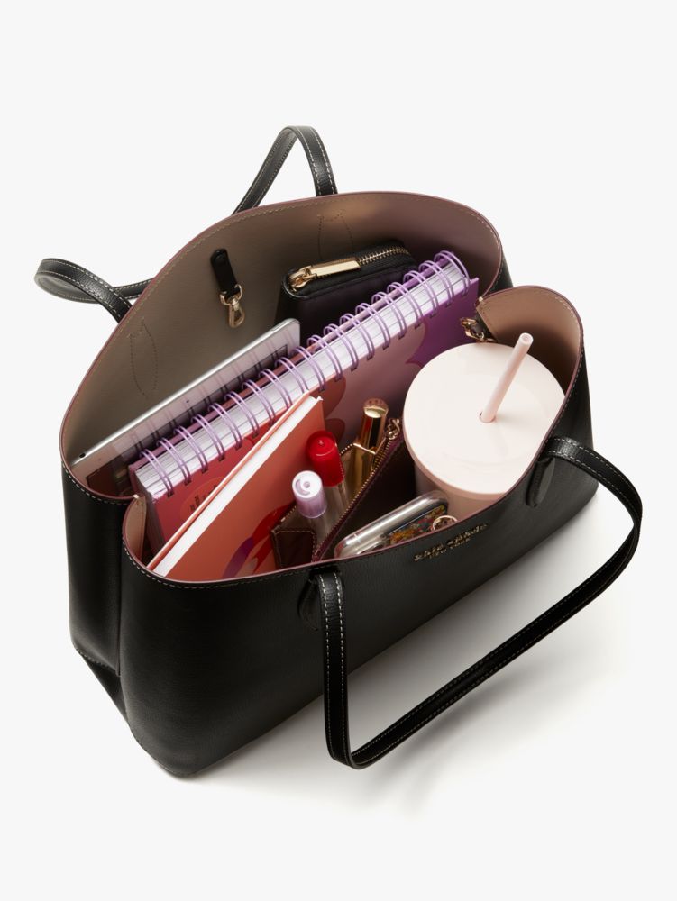 Kate Spade,All Day Patio Tile Pop Large Tote,