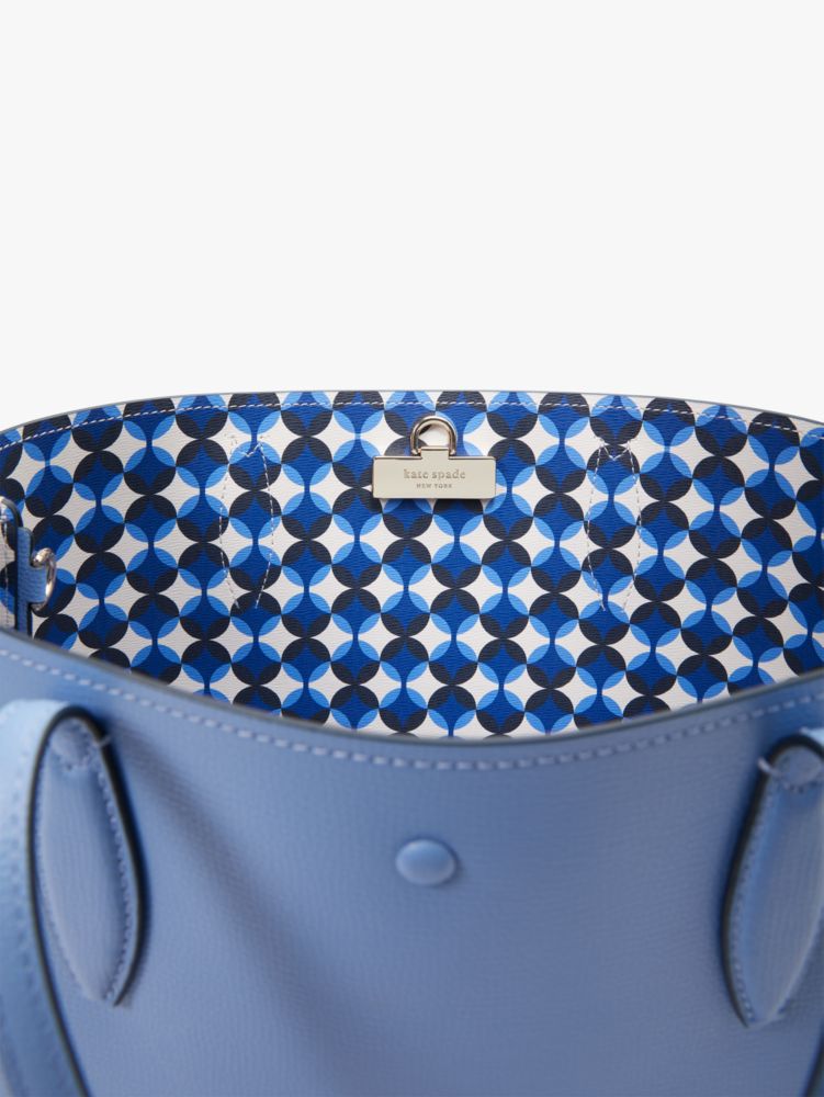 Kate Spade,All Day Patio Tile Pop Large Tote,
