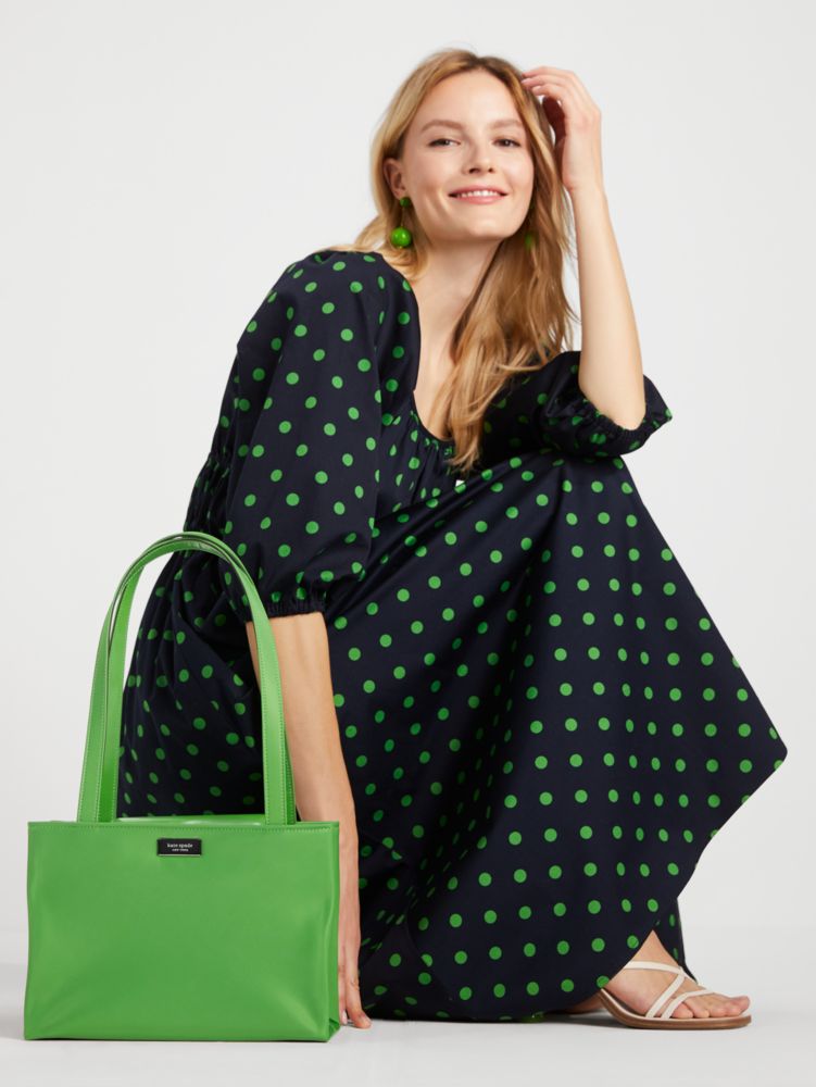 Kate Spade New York Relaunches The Iconic Nylon Sam Handbag For Summer 2021  — SSI Life