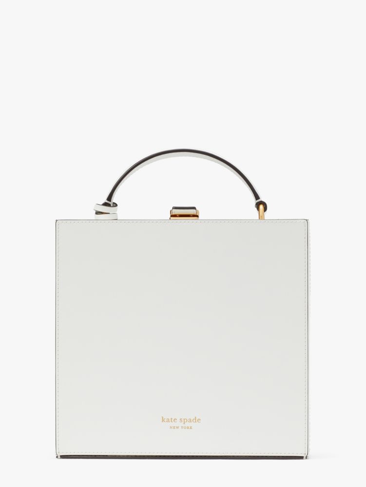 Slice 3 D Pizza Box Top Handle Bag | Kate Spade New York