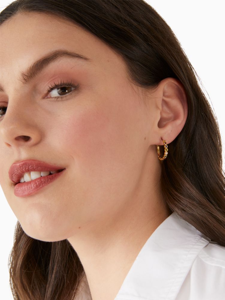 Kate Spade Full Circle Earrings