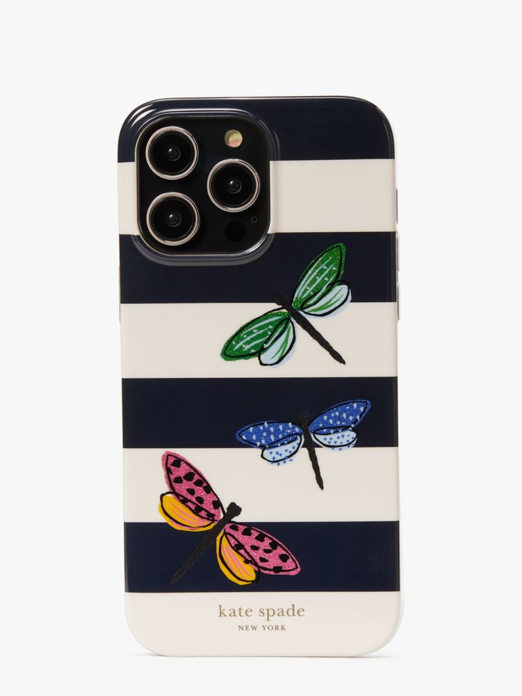 Kate spade discount butterfly phone case