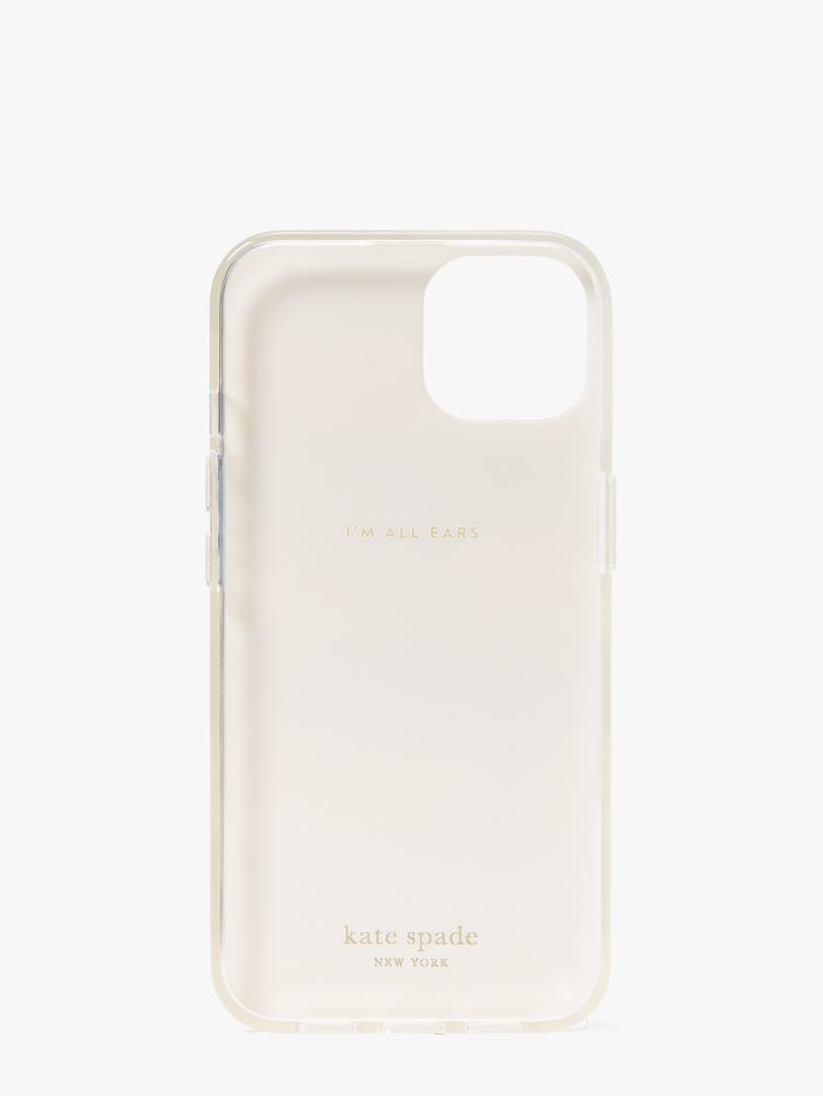 Kate Spade,ドラゴンフライ アイフォン 14 ケース,テック,
