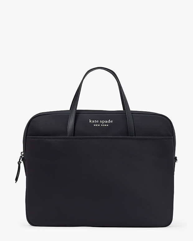 Sam Ksnyl Nylon Universal Laptop Bag | Kate Spade New York