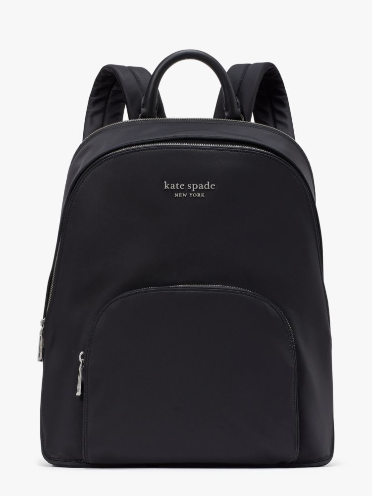 Sam Ksnyl Nylon Laptop Backpack | Kate Spade New York | Kate Spade New York