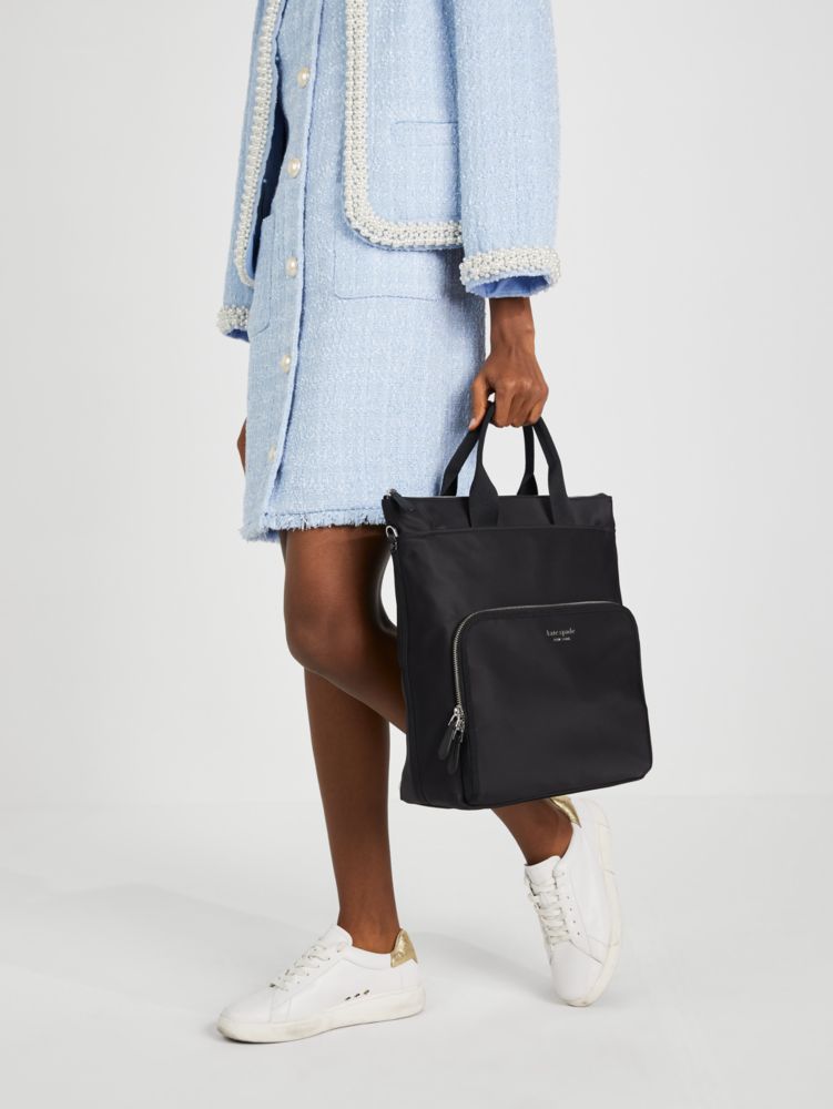 Kate spade tech outlet backpack