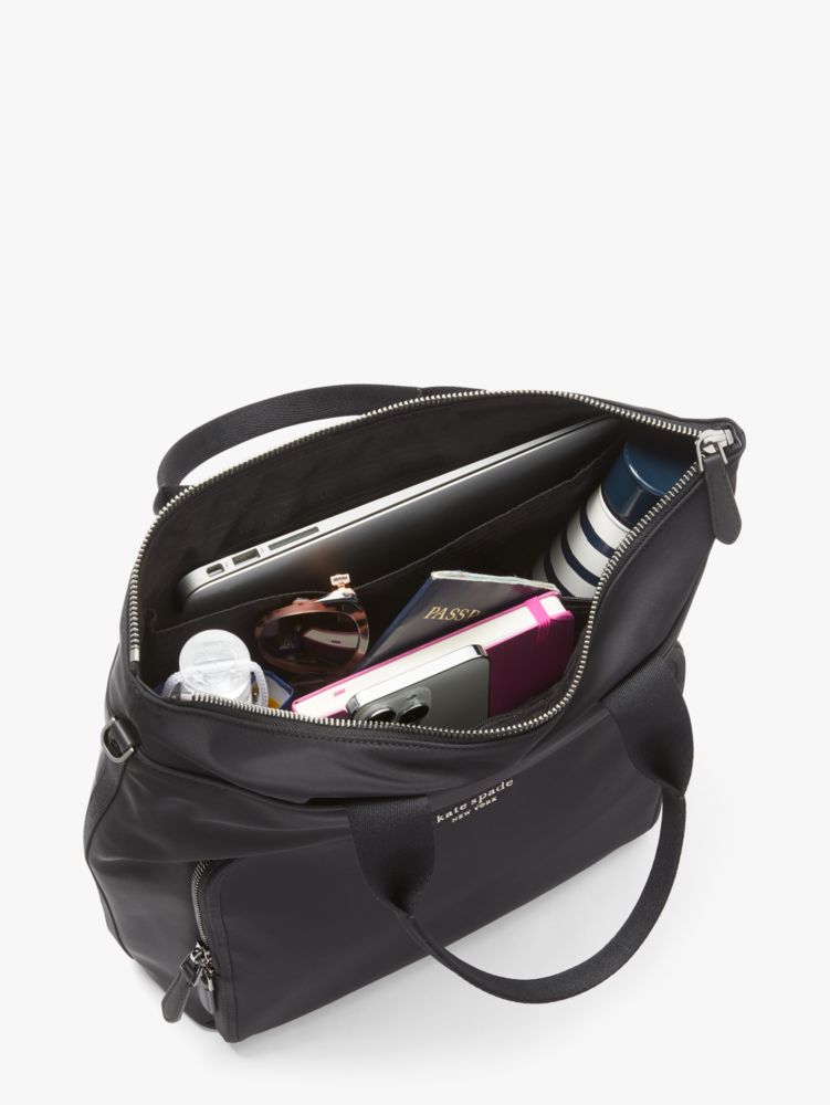 Kate spade cheap nylon tech backpack