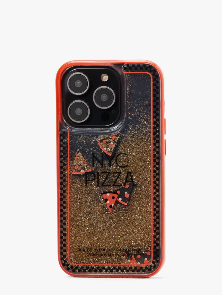 New York Pizza Box iPhone 14 Pro Case