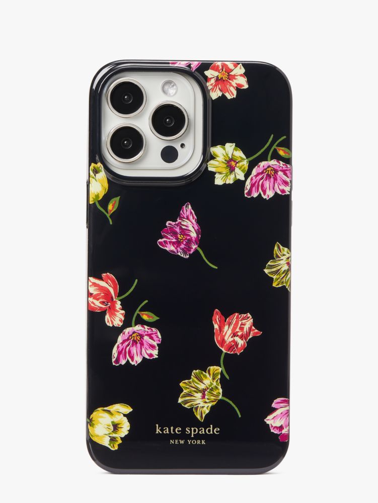 Kate Spade,チューリップ トス アイフォン 14 PRO MAX ケース,iPhoneケース,