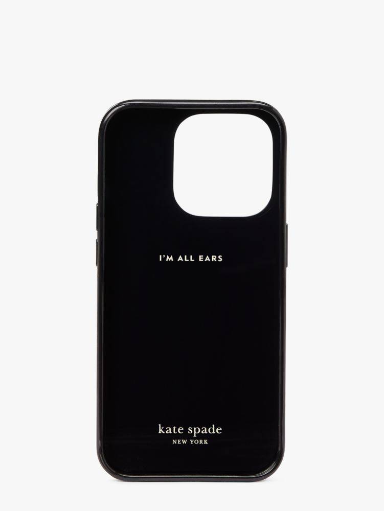 Kate Spade,Tulip Toss iPhone 14 Pro Case,