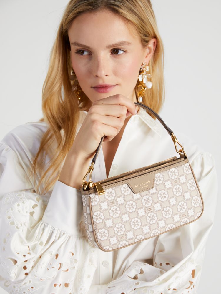 Kate spade flower crossbody new arrivals