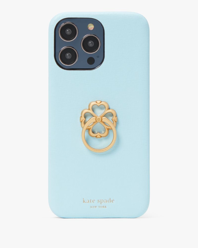 Kate spade phone hot sale ring holder