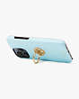 Kate Spade,Morgan Spade Ring Stand iPhone 14 Pro Max Case,Perfect Pool