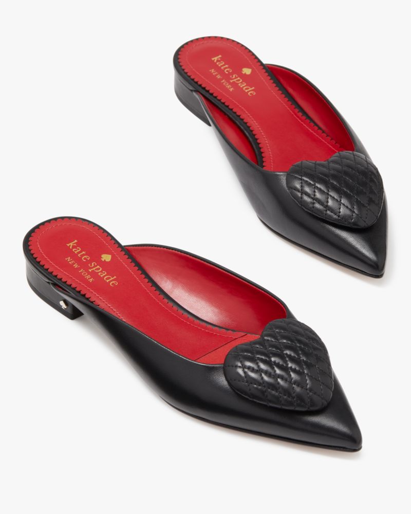 Kate spade best sale pink flats