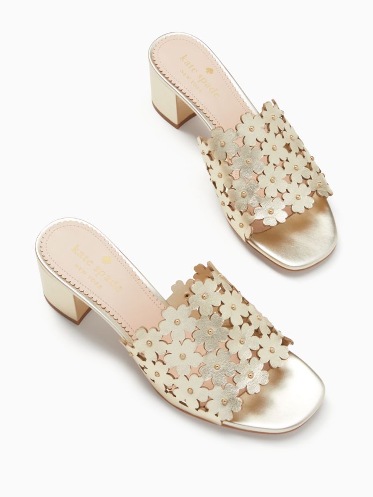 Daisy Mule Sandals Kate Spade Outlet