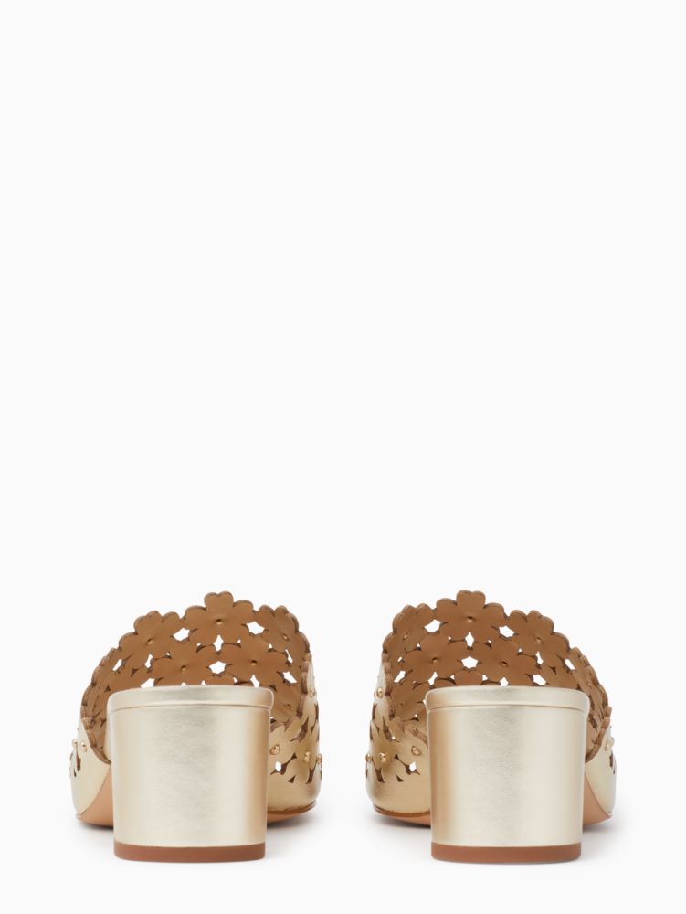Kate Spade,daisy mule sandals,