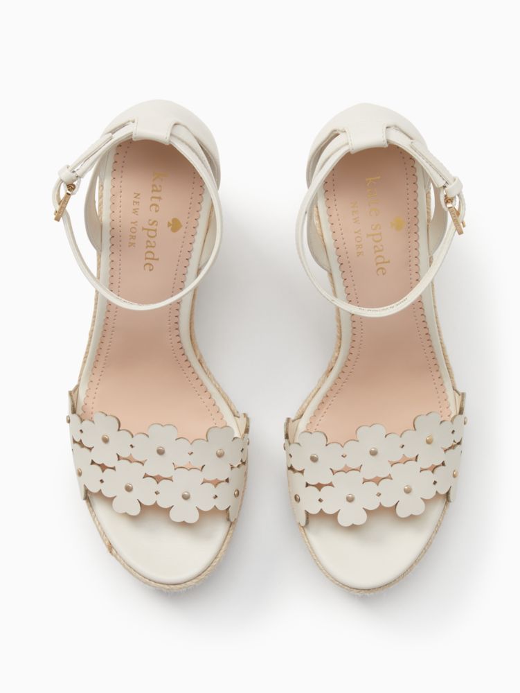 Kate Spade,daisy espadrille,