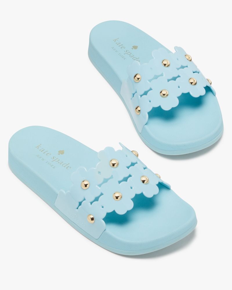 Kate Spade,Daisy Pool Slide,Perfect Pool