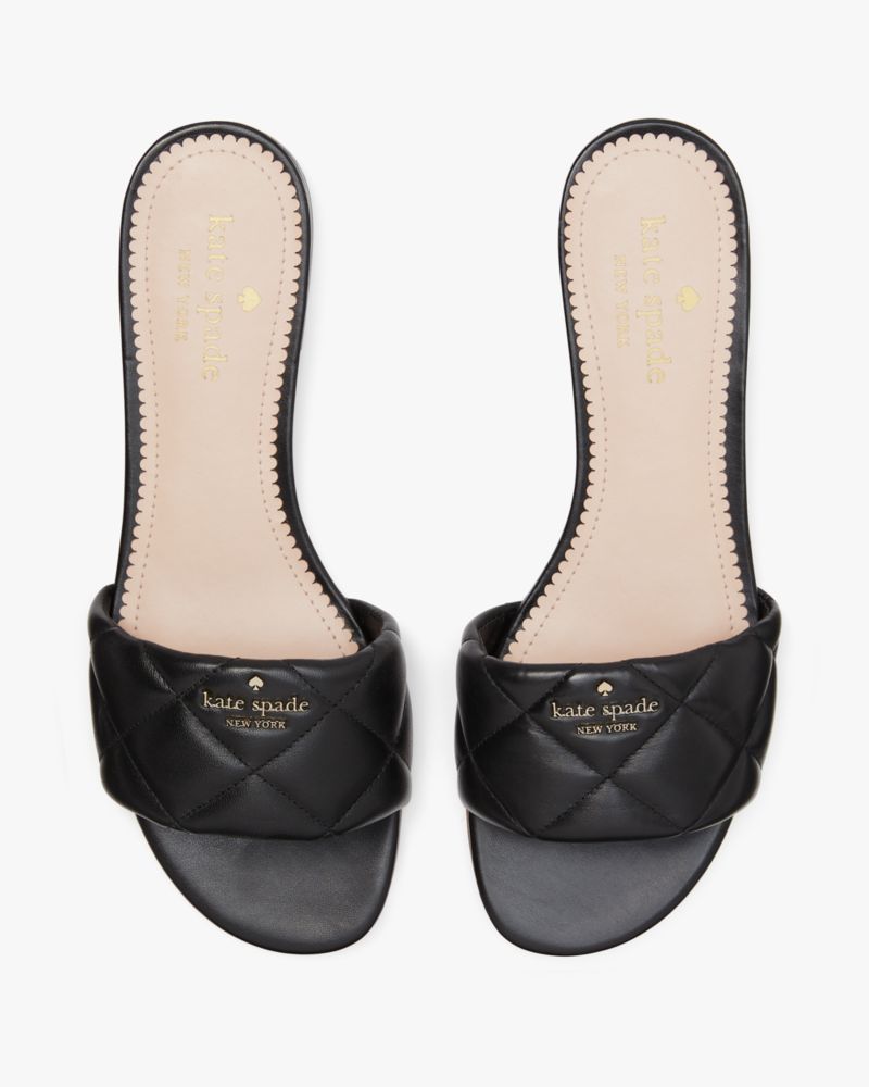 Pillow Sandal Kate Spade Outlet