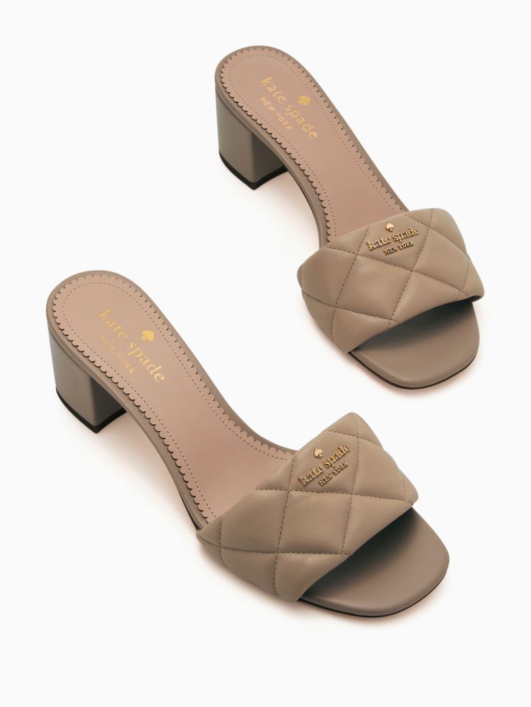 Kate Spade,pillow mid sandals,