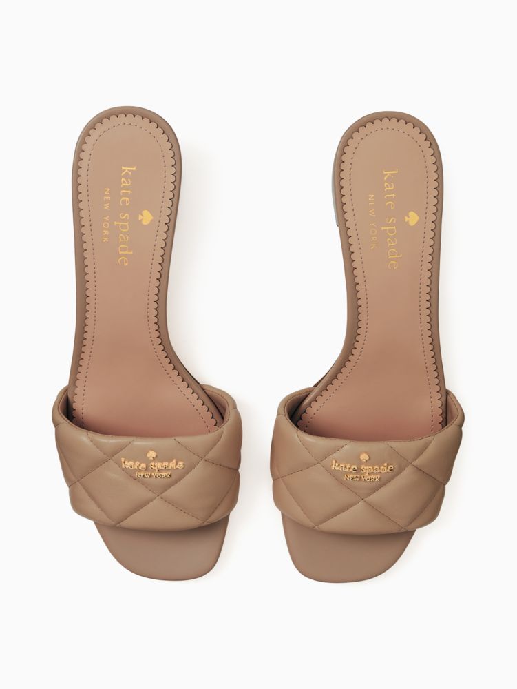 Kate Spade,pillow mid sandals,