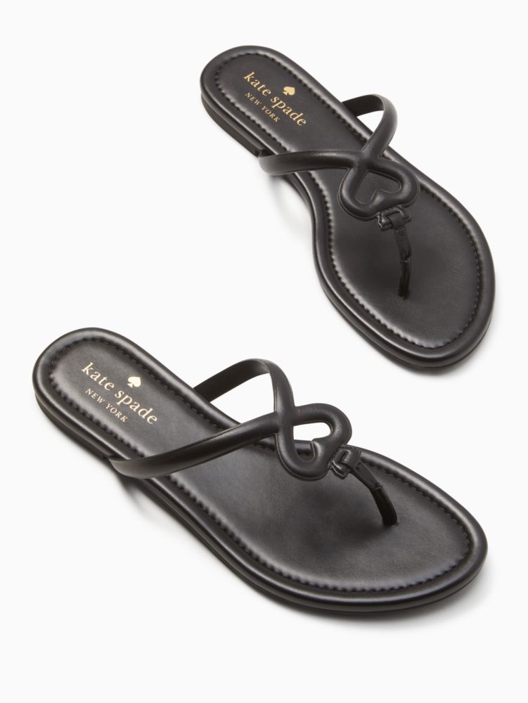 Kate spade flip flop sandals hot sale