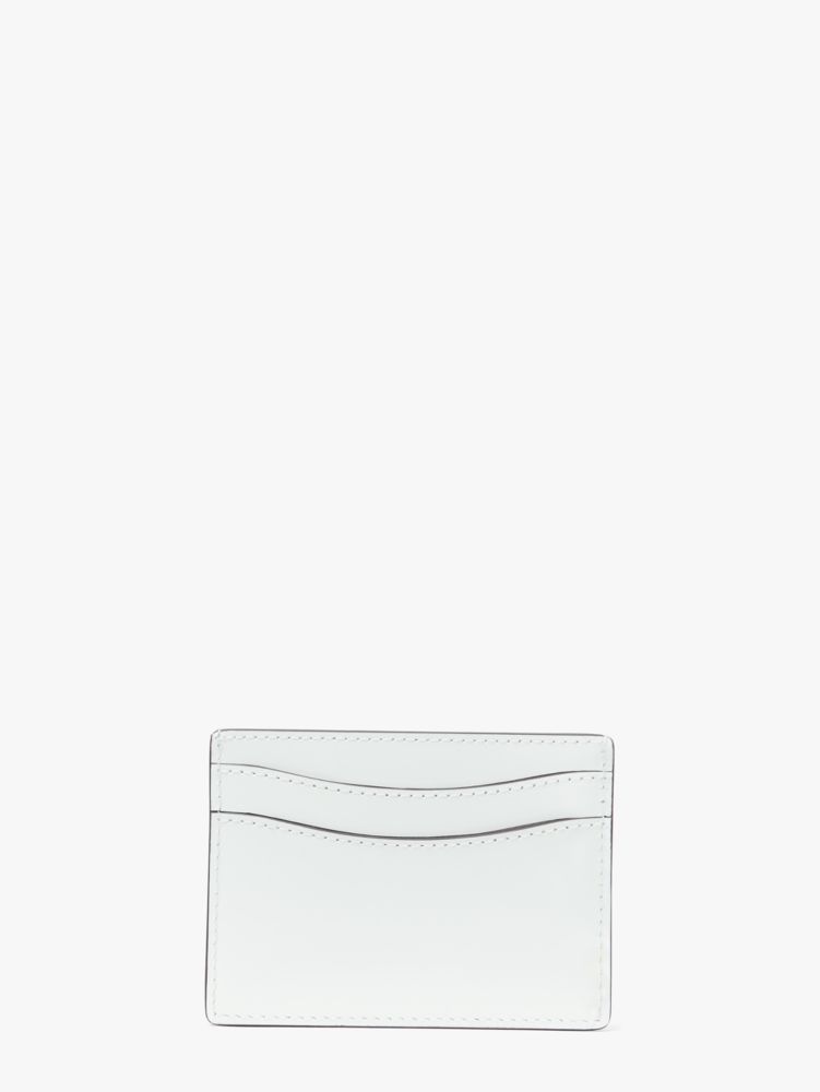 Kate Spade,Sam Icon Leather Cardholder,