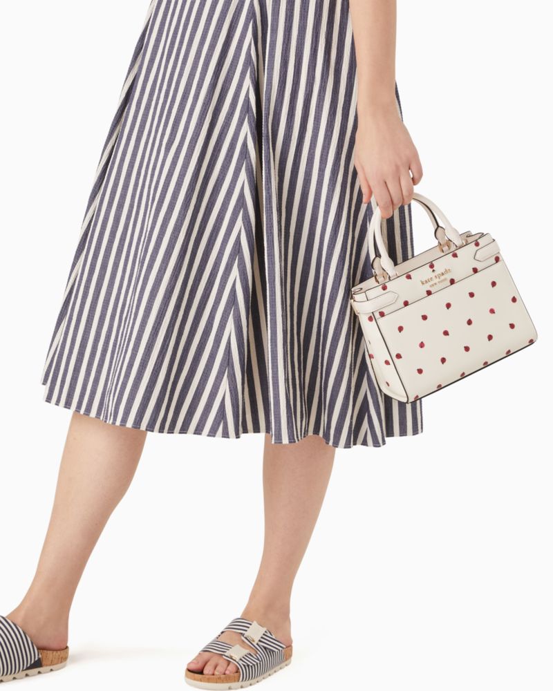 Kate Spade,Staci Small Ladybug Satchel,