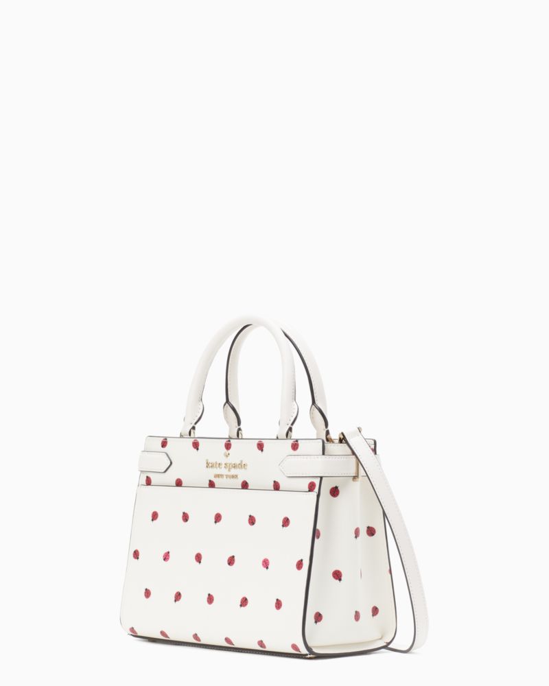Kate Spade,Staci Small Ladybug Satchel,