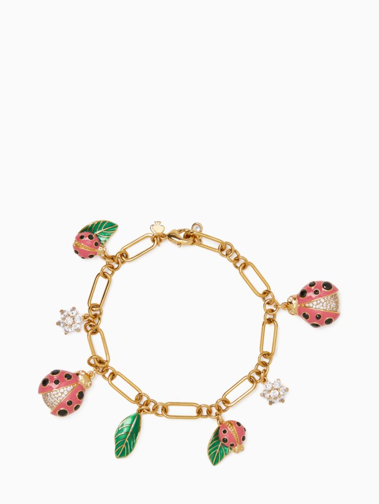 Kate spade store charm