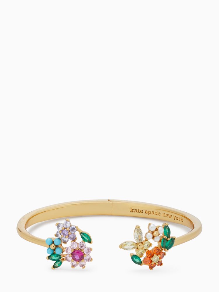 Kate spade 2025 cuff bracelet