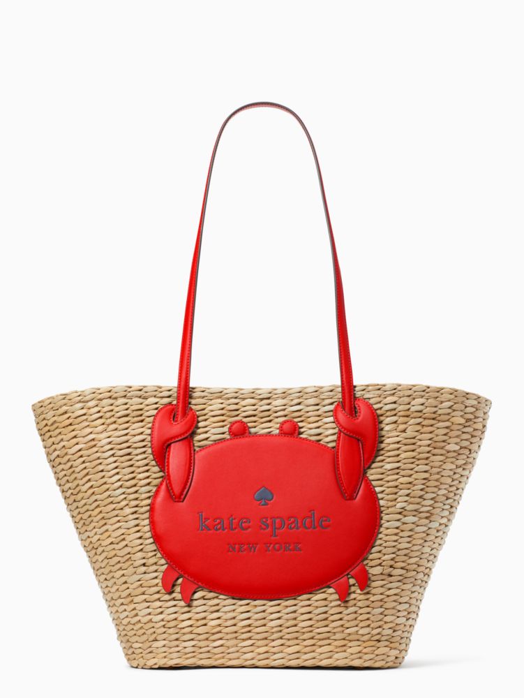 Kate spade beach bag hot sale