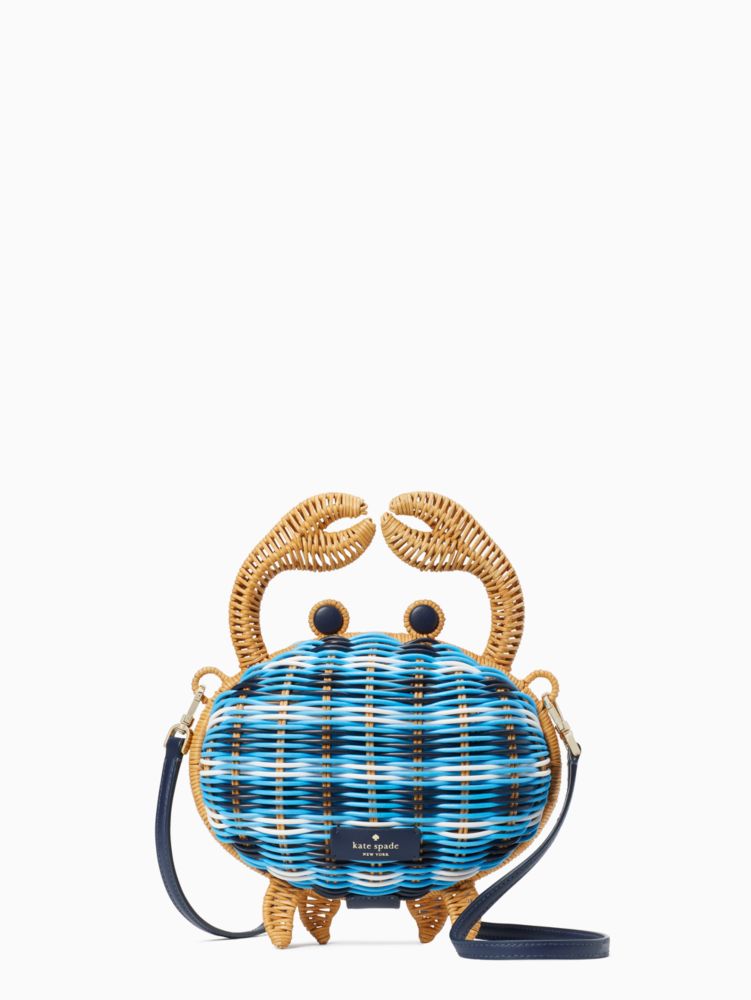 Pinch Me Crab Crossbody | Kate Spade Surprise