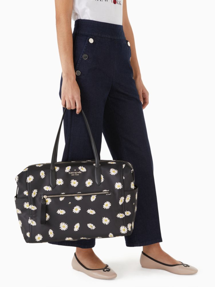 Save 69% On a Kate Spade Overnight Bag Perfect for Summer Travel