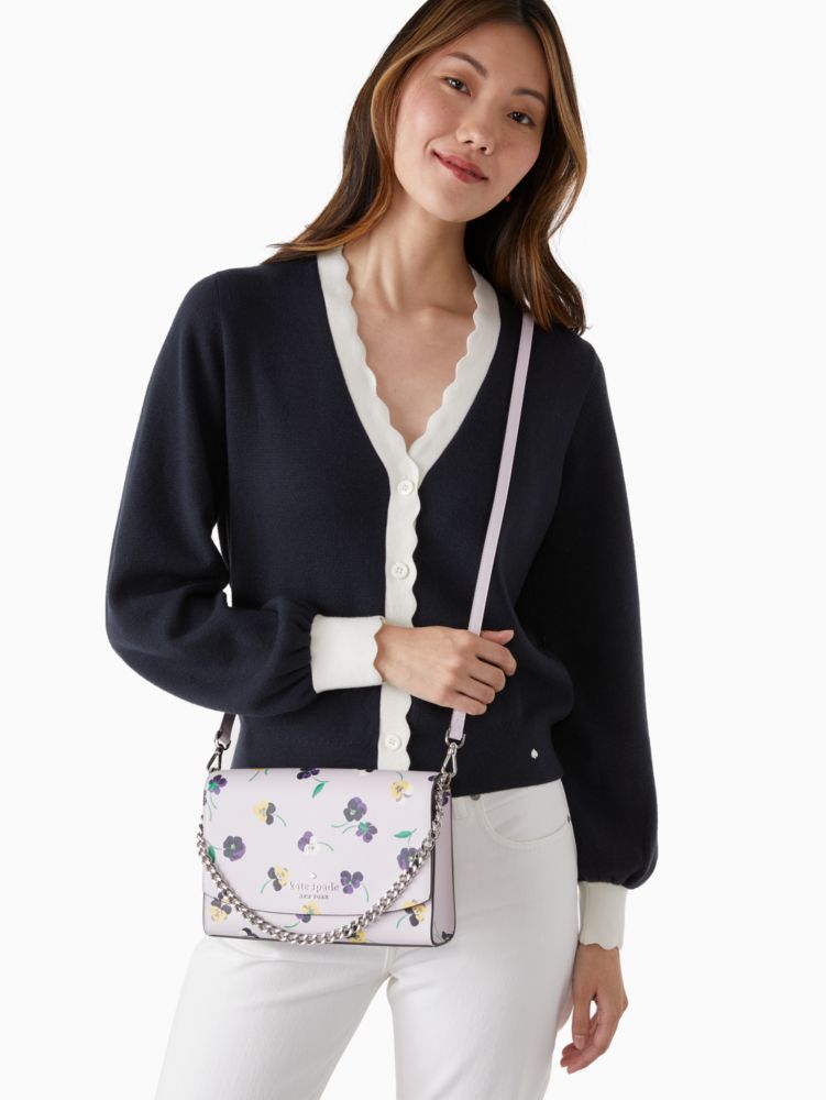 Kate Spade New York Carson Convertible Crossbody Bag