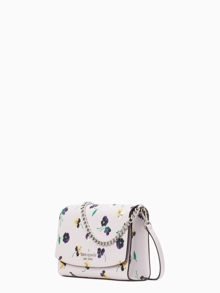 7629 KATE SPADE Carson Convertible Crossbody BUTTER