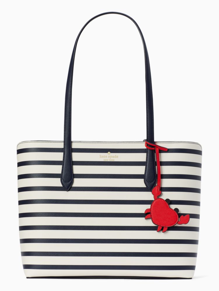 Kate Spade,Marlee Tote,Parisian Navy Multi