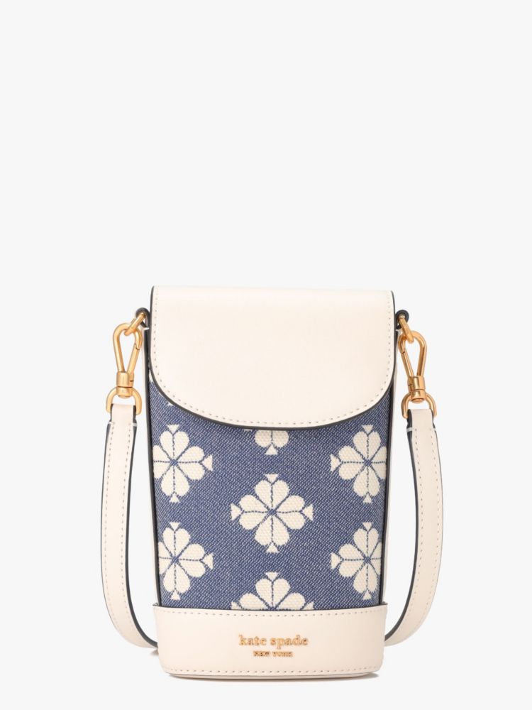 Kate spade cameron north best sale south flap phone crossbody