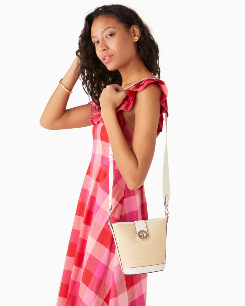 Audrey Mini Bucket Bag | Kate Spade Outlet | Kate Spade Outlet