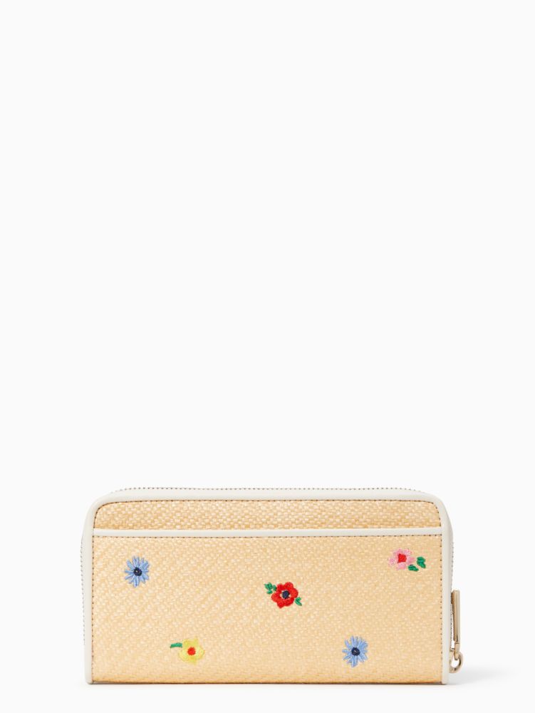 Staci nouveau bloom large best sale continental wallet