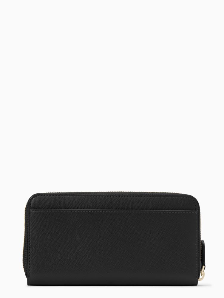 Kate Spade,Dana Large Continental Wallet,