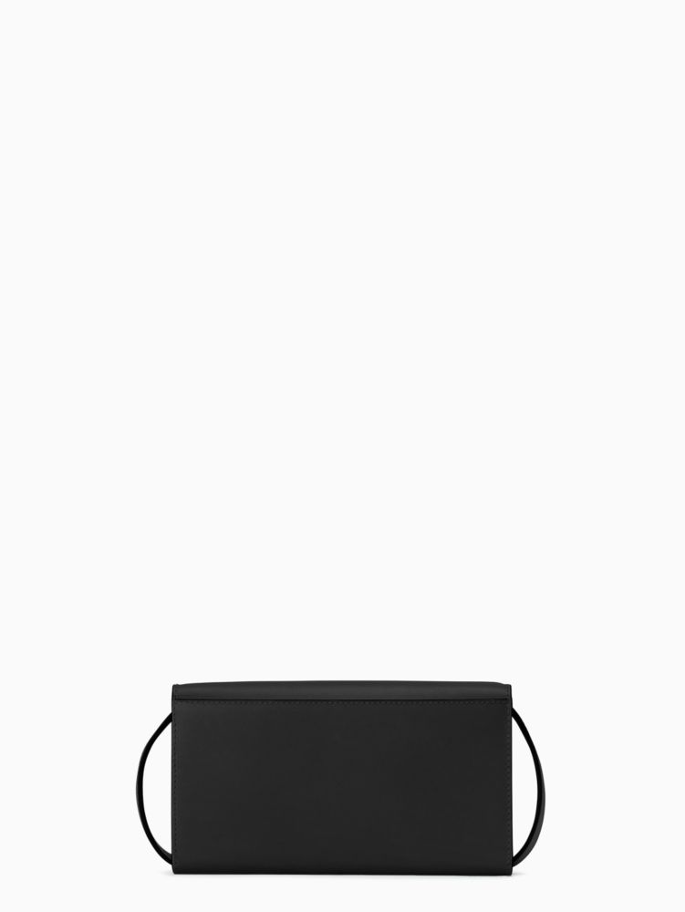 Kate Spade,リーガン ウォレット クロスボディ,財布小物,ブラック