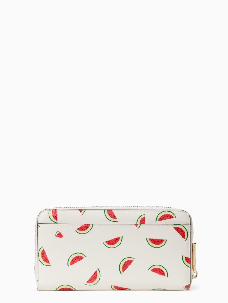 Kate Spade Staci Large Zip Around Continental Wallet